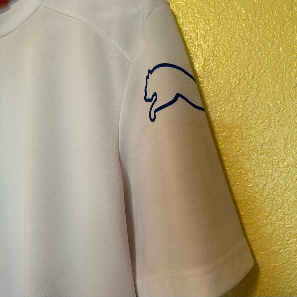 Puma Men’s T-shirt Medium - Picture 3 of 7
